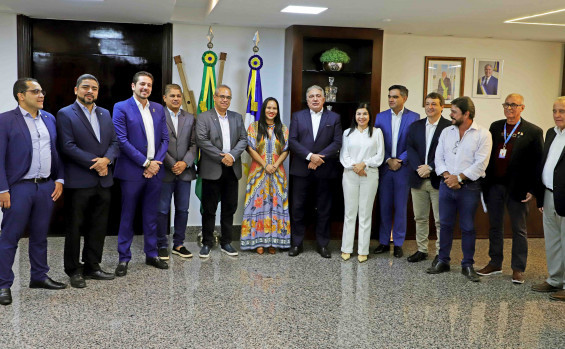 Governo do Tocantins avança mais uma etapa na implantação do Centro de Etnocultura e Turismo da Ilha do Bananal