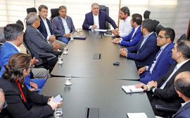 Governo do Tocantins avança mais uma etapa na implantação do Centro de Etnocultura e Turismo da Ilha do Bananal