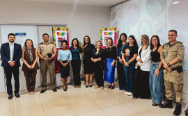 Governo do Tocantins e parceiros definem estratégias de funcionamento da Casa da Mulher Tocantinense, em Gurupi