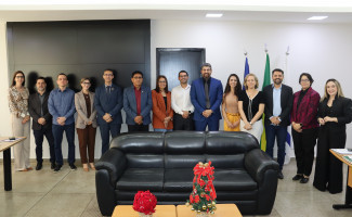 SSP/TO e Universidade Federal do Tocantins firmam convênio para oferta de mestrado profissional voltado à qualificação de servidores da segurança pública