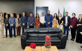 Segurança Pública do Tocantins e UFT firmam convênio para oferta de mestrado profissional voltado à qualificação de servidores da pasta