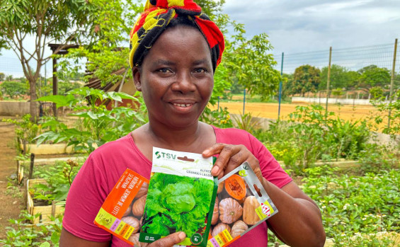 Governo do Tocantins beneficia 42 mil agricultores familiares com entrega de kits de hortifrúti e sementes pelo programa Mesa Farta