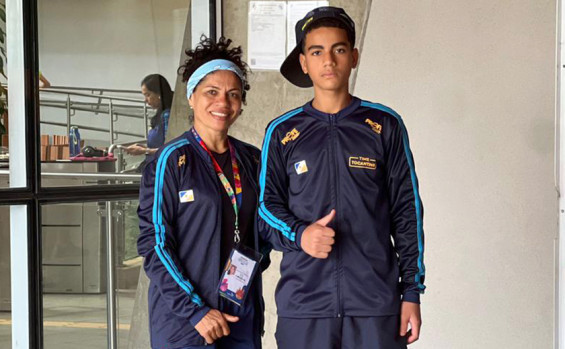 Tocantinenses avançam na segunda etapa das Paralimpíadas Escolares e somam novas medalhas de ouro e prata