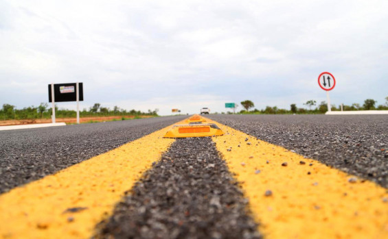 Governador Laurez Moreira entrega ponte sobre o Rio Vermelho e reforça integração entre Lagoa do Tocantins e São Félix, no Jalapão