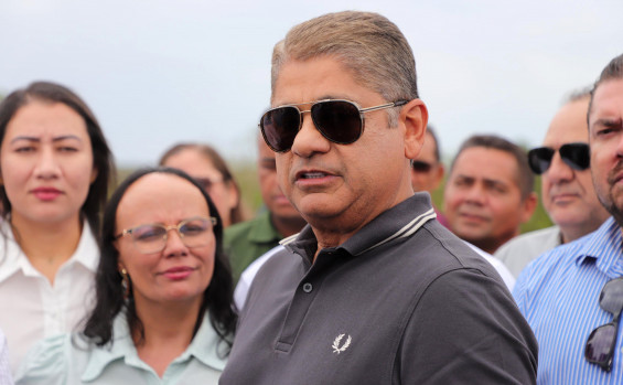 Governador Laurez Moreira entrega ponte sobre o Rio Vermelho e reforça integração entre Lagoa do Tocantins e São Félix, no Jalapão