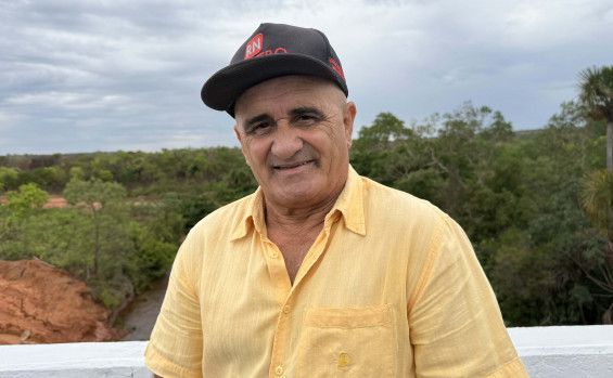 Governador Laurez Moreira entrega ponte sobre o Rio Vermelho e reforça integração entre Lagoa do Tocantins e São Félix, no Jalapão