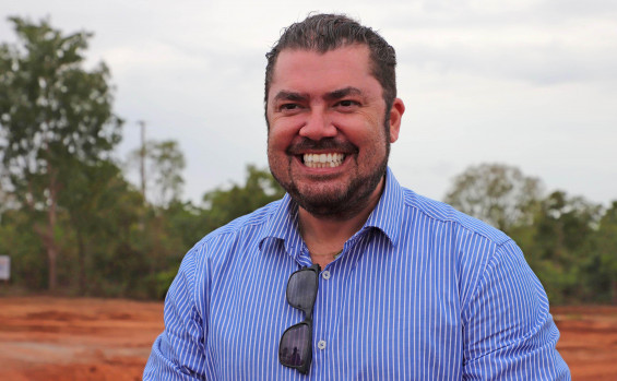 Governador Laurez Moreira entrega ponte sobre o Rio Vermelho e reforça integração entre Lagoa do Tocantins e São Félix, no Jalapão