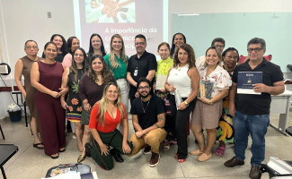 Hospital Materno Infantil Tia Dedé realiza capacitação sobre prevenção e controle de infecções 