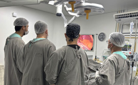 Governo do Tocantins realiza mutirão de cirurgia bariátrica no HRA

