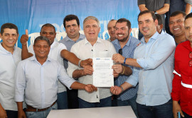 Com 25 km de pavimentação da TO-030 concluída e nova obra autorizada, Governo do Tocantins fortalece a infraestrutura viária no Jalapão