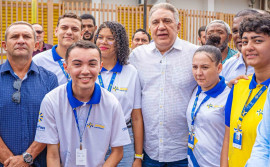 Governo do Tocantins lança novo programa de qualificação para 3,5 mil jovens com bolsa de R$ 1.200
