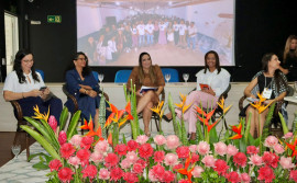 Governo do Tocantins fortalece diretrizes para o público feminino com a realização do Fórum Estadual de Políticas Públicas para as Mulheres
 