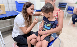 Dia D de vacinação mobiliza unidades de saúde em todo o Tocantins neste sábado, 29