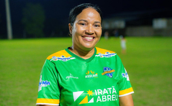 Governador Laurez prestigia Futebol Solidário dos Vereadores em Marianópolis e fortalece compromisso do Estado com os municípios do Vale do Araguaia 