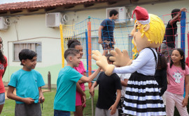 Governo do Tocantins participa do Dia D da Aliança pela Primeira Infância, promovendo atividades de educação para o trânsito nos municípios