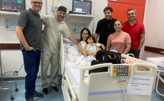 HGP realiza primeiro fechamento Percutâneo da Comunicação Interventricular do Tocantins