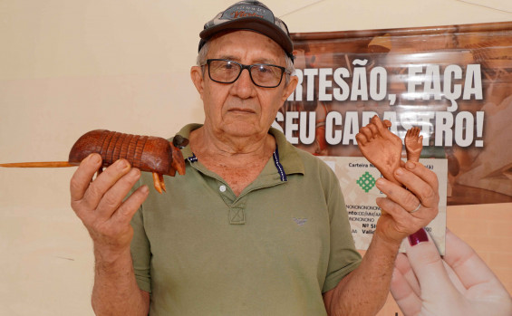 Em Aguiarnópolis, MovCEU proporciona imersão tecnológica, leitura e cadastros de artesãos no Dia D Aliança pela Primeira Infância