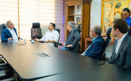 Governo do Tocantins fortalece industrialização e avança na conclusão dos frigoríficos da Concessão Estadual