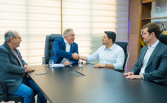 Governo do Tocantins fortalece industrialização e avança na conclusão dos frigoríficos da Concessão Estadual