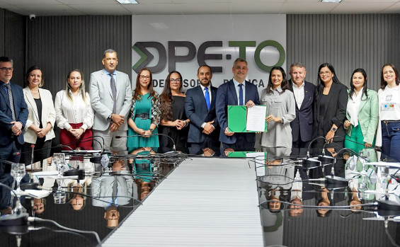 Governo do Tocantins firma acordo de cooperação técnica para acompanhamento integral de crianças e adolescentes com deficiência