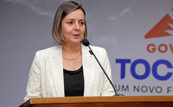 Governador Laurez Moreira lança o programa Jovem Qualificado beneficiando mais de 3 mil jovens tocantinenses