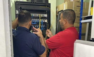 Governo do Tocantins implanta nova infraestrutura de redes no HRA