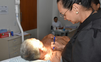 No Dezembro Laranja, SES-TO chama a atenção para a prevenção e detecção precoce do câncer de pele