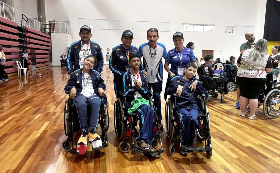 Paralimpíadas 2025: Tocantins conquista 79 medalhas e quebra quatro recordes no maior evento esportivo escolar do mundo