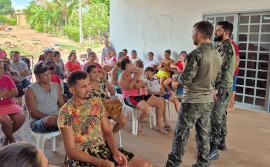 Naturatins intensifica ações de conscientização e fiscalização durante a piracema, no norte do estado