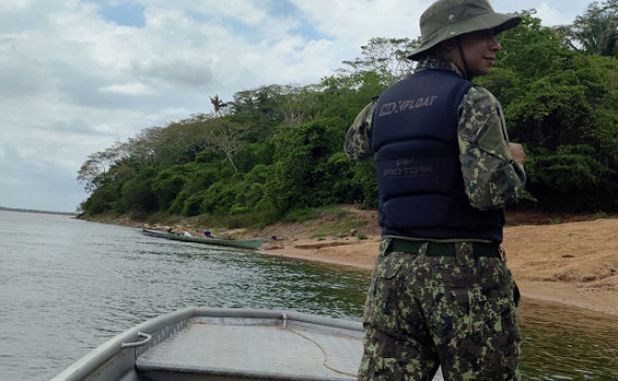 Naturatins intensifica ações de conscientização e fiscalização durante a piracema, no norte do estado