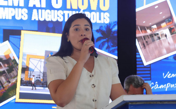 Governador Laurez Moreira autoriza fase final para construção de novo câmpus da Unitins e marca expansão do ensino superior no Bico do Papagaio