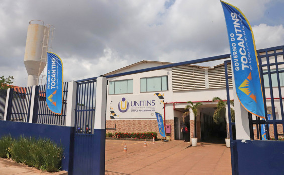 Governador Laurez Moreira autoriza fase final para construção de novo câmpus da Unitins e marca expansão do ensino superior no Bico do Papagaio