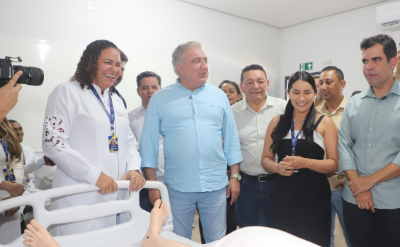 Governador Laurez Moreira autoriza fase final para construção de novo câmpus da Unitins e marca expansão do ensino superior no Bico do Papagaio