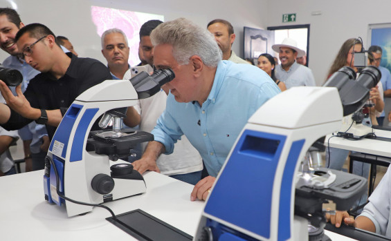 Governador Laurez Moreira autoriza fase final para construção de novo câmpus da Unitins e marca expansão do ensino superior no Bico do Papagaio