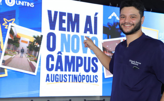 Governador Laurez Moreira autoriza fase final para construção de novo câmpus da Unitins e marca expansão do ensino superior no Bico do Papagaio