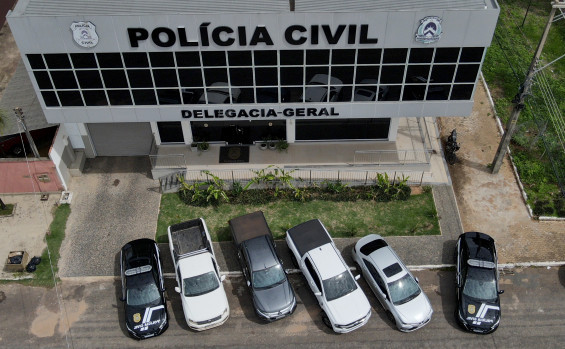 Polícia Civil do Tocantins deflagra operação para investigar direcionamento de licitações e desvio de recursos da merenda escolar em Alvorada