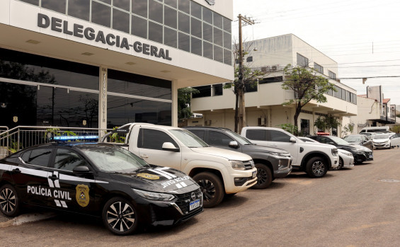 Polícia Civil do Tocantins deflagra operação para investigar direcionamento de licitações e desvio de recursos da merenda escolar em Alvorada