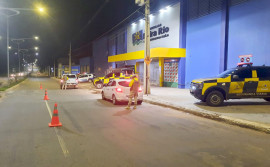 Tocantins alcança 4º lugar em ranking nacional de combate à alcoolemia e à embriaguez no trânsito