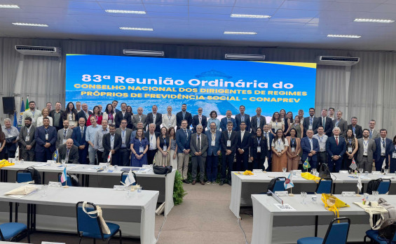 Com participação estratégica, Tocantins é destaque na 83ª Reunião Ordinária do Conaprev