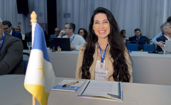 Com participação estratégica, Tocantins é destaque na 83ª Reunião Ordinária do Conaprev