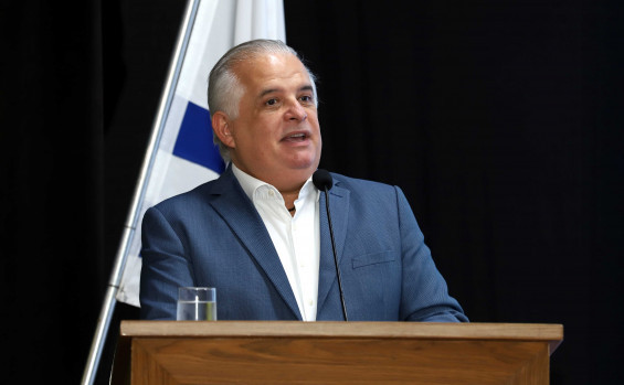 Em fórum nacional, governador Laurez Moreira e ministro Márcio França reforçam parceria institucional para fortalecer pequenos negócios no Tocantins