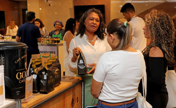 Em fórum nacional, governador Laurez Moreira e ministro Márcio França reforçam parceria institucional para fortalecer pequenos negócios no Tocantins