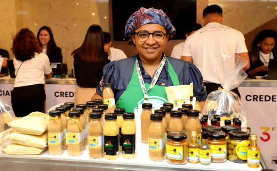 Em fórum nacional, governador Laurez Moreira e ministro Márcio França reforçam parceria institucional para fortalecer pequenos negócios no Tocantins