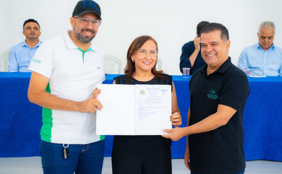 Governo do Tocantins e Judiciário entregam mais de 800 títulos de regularização fundiária em Augustinópolis e Sítio Novo 