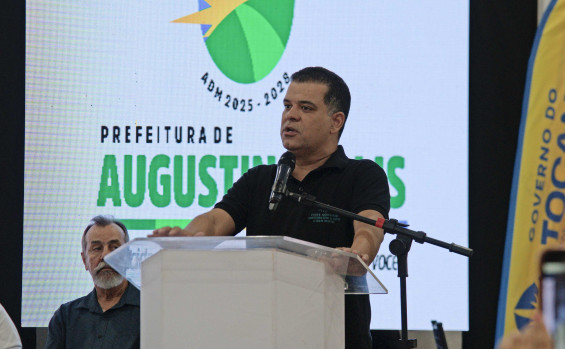 Governo do Tocantins e Judiciário entregam mais de 800 títulos de regularização fundiária em Augustinópolis e Sítio Novo 