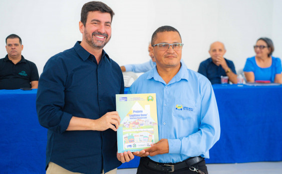 Governo do Tocantins e Judiciário entregam mais de 800 títulos de regularização fundiária em Augustinópolis e Sítio Novo 