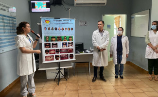 Centro de Reabilitação de Anomalias Craniofaciais do Tocantins realiza atendimentos no Ambulatório de Araguaína