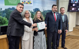 Adapec recebe certificação do Plano Plurianual do Ministério da Mapa

