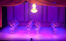 Com incentivo do Governo do Tocantins, Balé Popular apresenta espetáculo de fim de ano 