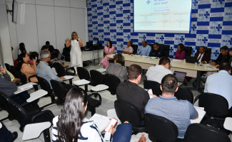 Governo do Tocantins aprova propostas de investimentos da SES-TO no Conselho Estadual de Saúde
 
